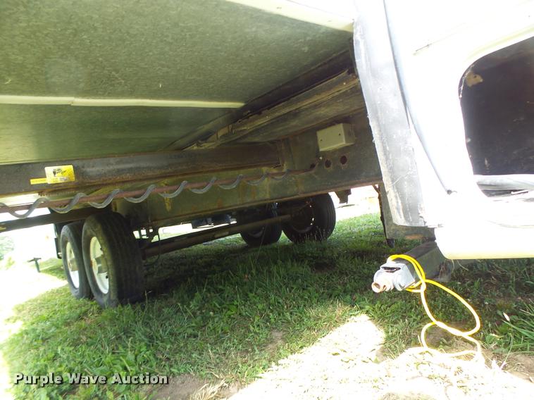 image for item DB5799 1999 Travel Eze TW38CC35 camper