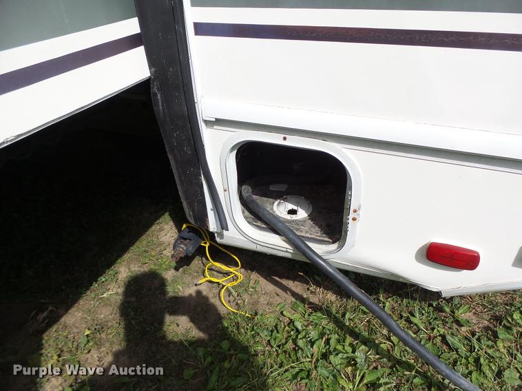 image for item DB5799 1999 Travel Eze TW38CC35 camper