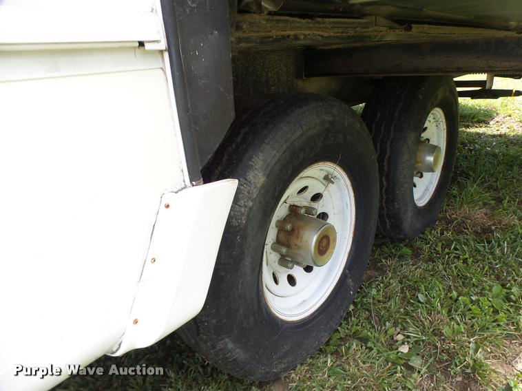 image for item DB5799 1999 Travel Eze TW38CC35 camper