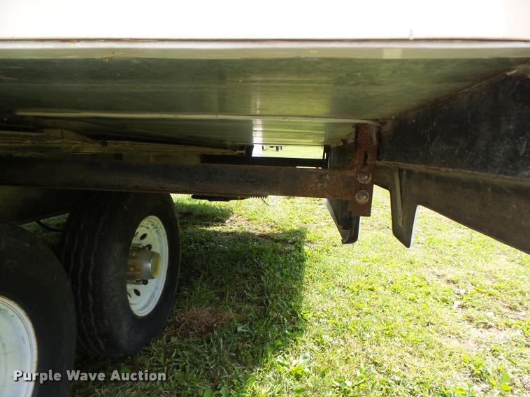 image for item DB5799 1999 Travel Eze TW38CC35 camper