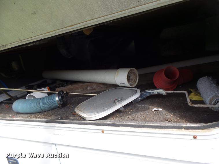 image for item DB5799 1999 Travel Eze TW38CC35 camper