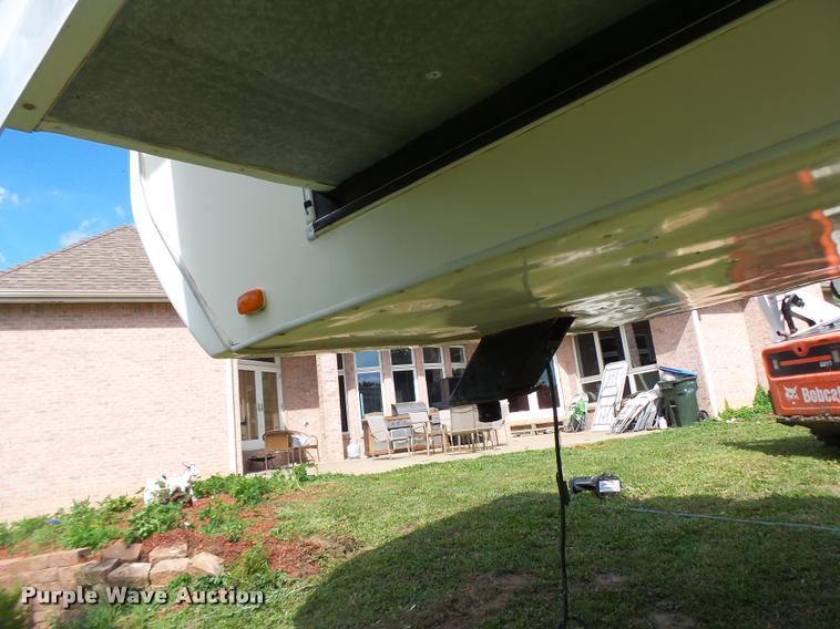 image for item DB5799 1999 Travel Eze TW38CC35 camper