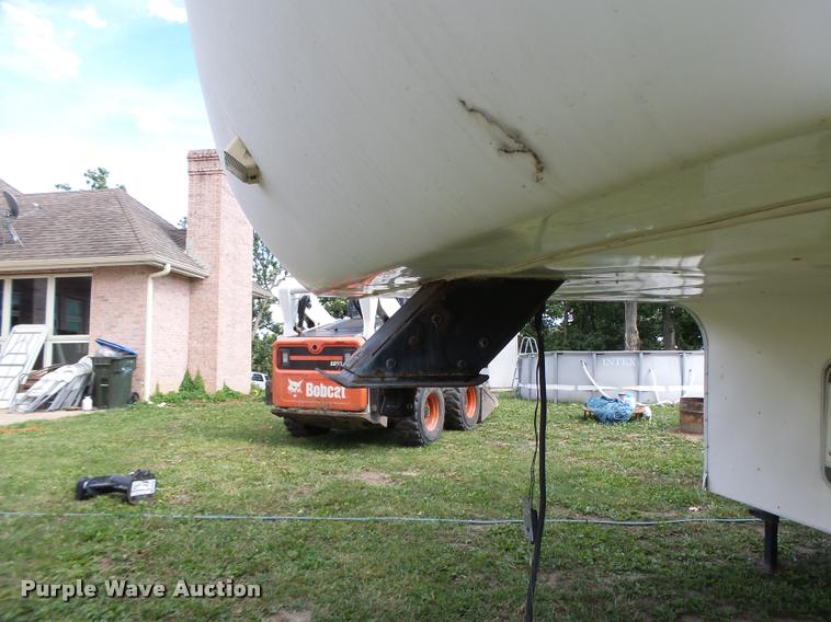 image for item DB5799 1999 Travel Eze TW38CC35 camper