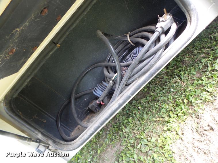 image for item DB5799 1999 Travel Eze TW38CC35 camper