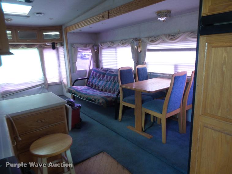 image for item DB5799 1999 Travel Eze TW38CC35 camper