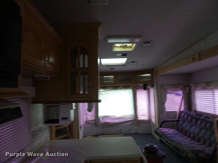 image for item DB5799 1999 Travel Eze TW38CC35 camper