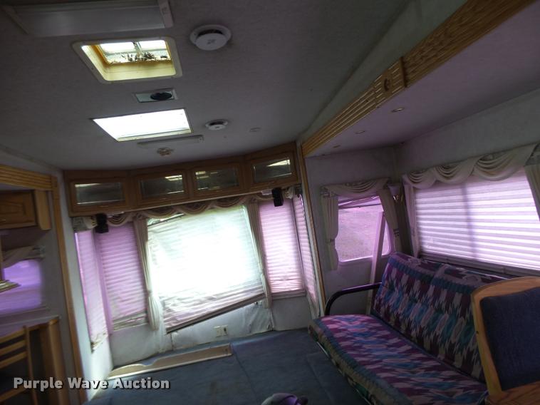 image for item DB5799 1999 Travel Eze TW38CC35 camper