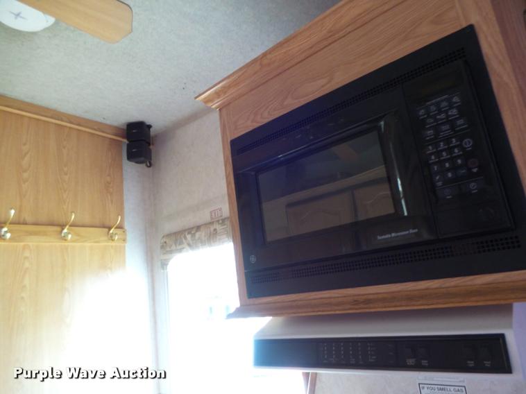 image for item DB5799 1999 Travel Eze TW38CC35 camper