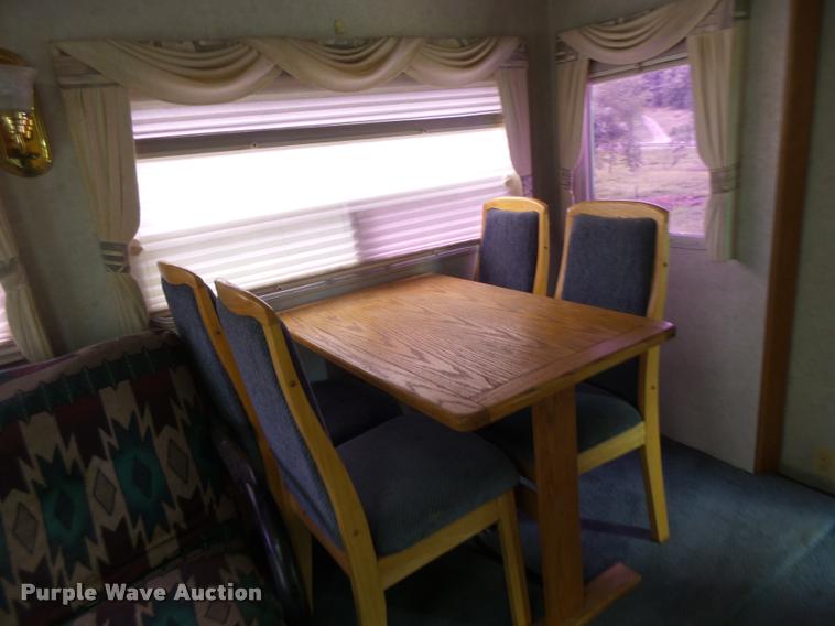 image for item DB5799 1999 Travel Eze TW38CC35 camper