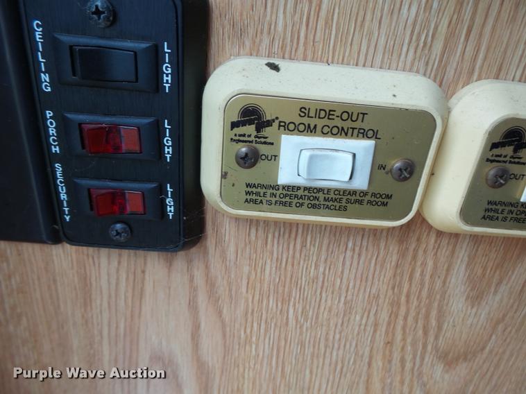 image for item DB5799 1999 Travel Eze TW38CC35 camper