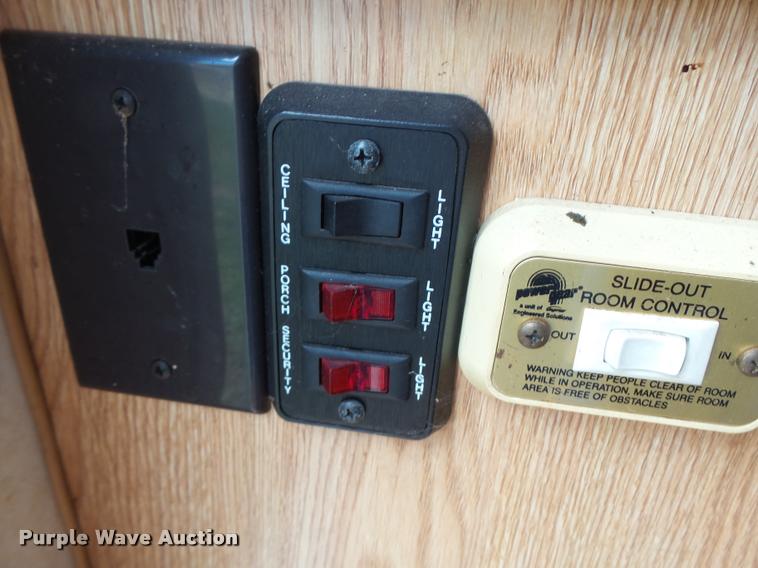 image for item DB5799 1999 Travel Eze TW38CC35 camper