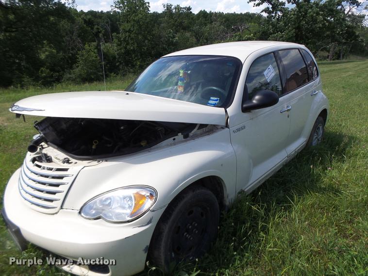 image for item DB5800 2006 Chrysler PT Cruiser
