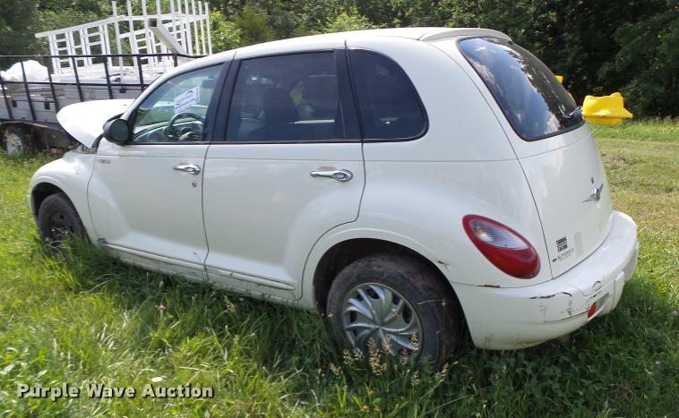 image for item DB5800 2006 Chrysler PT Cruiser