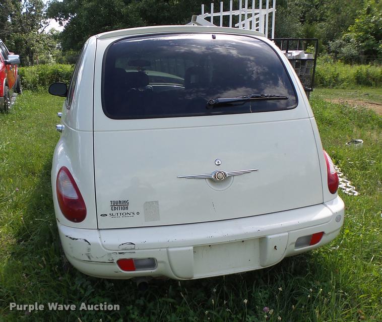 image for item DB5800 2006 Chrysler PT Cruiser