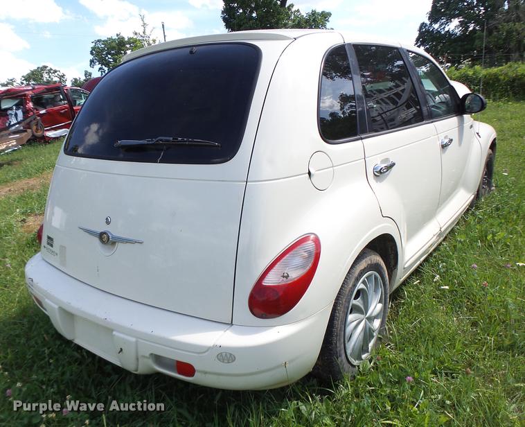 image for item DB5800 2006 Chrysler PT Cruiser