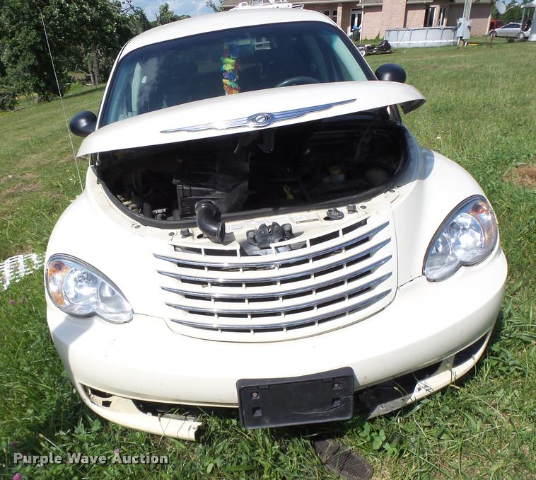 image for item DB5800 2006 Chrysler PT Cruiser