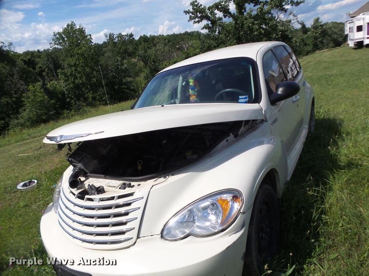 image for item DB5800 2006 Chrysler PT Cruiser