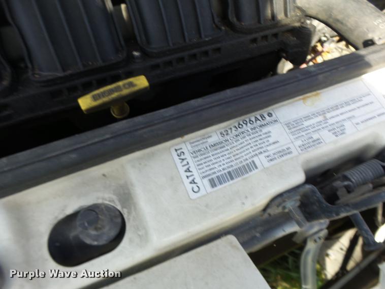 image for item DB5800 2006 Chrysler PT Cruiser