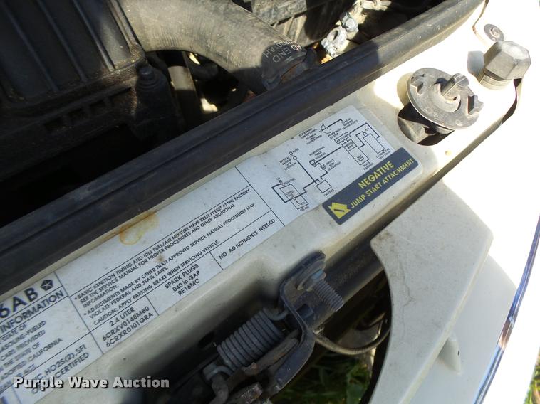 image for item DB5800 2006 Chrysler PT Cruiser