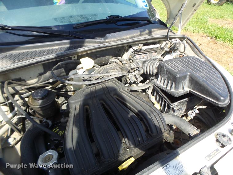 image for item DB5800 2006 Chrysler PT Cruiser