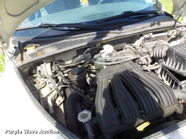 image for item DB5800 2006 Chrysler PT Cruiser