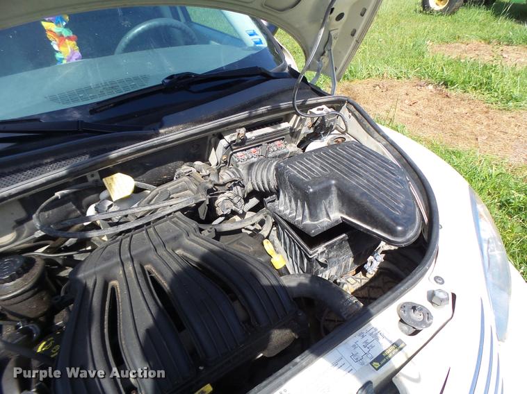 image for item DB5800 2006 Chrysler PT Cruiser