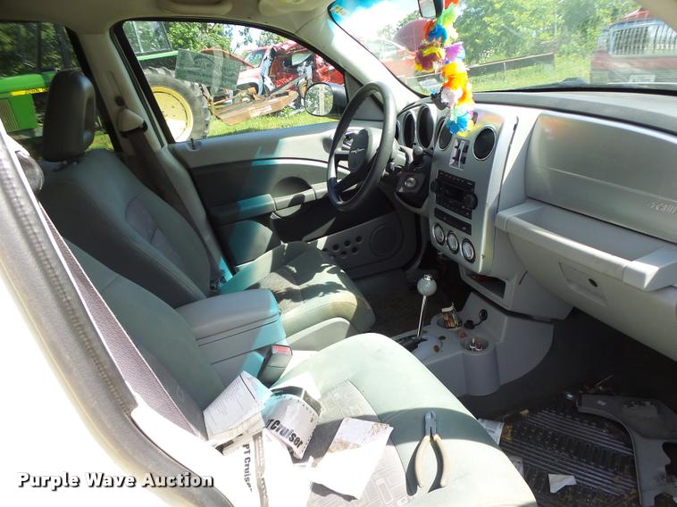 image for item DB5800 2006 Chrysler PT Cruiser