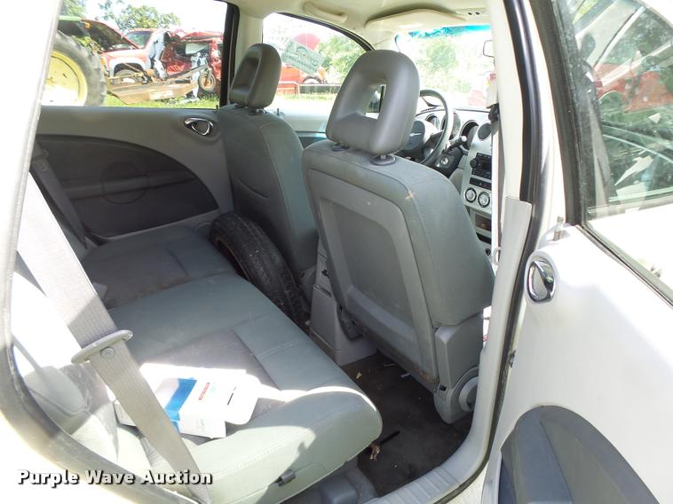 image for item DB5800 2006 Chrysler PT Cruiser