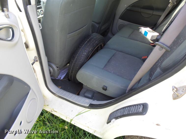 image for item DB5800 2006 Chrysler PT Cruiser