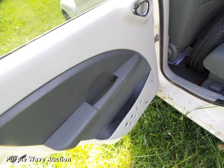 image for item DB5800 2006 Chrysler PT Cruiser