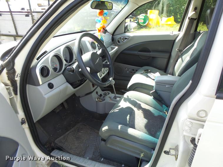 image for item DB5800 2006 Chrysler PT Cruiser