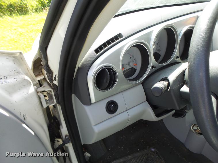 image for item DB5800 2006 Chrysler PT Cruiser