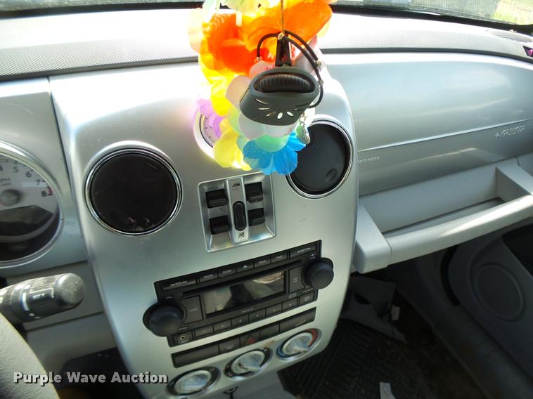 image for item DB5800 2006 Chrysler PT Cruiser