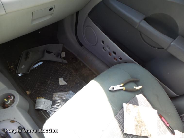 image for item DB5800 2006 Chrysler PT Cruiser