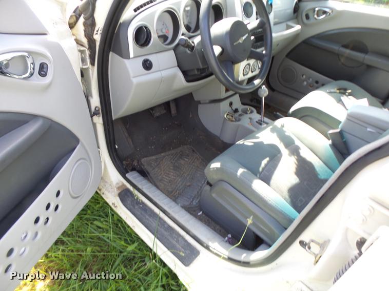 image for item DB5800 2006 Chrysler PT Cruiser