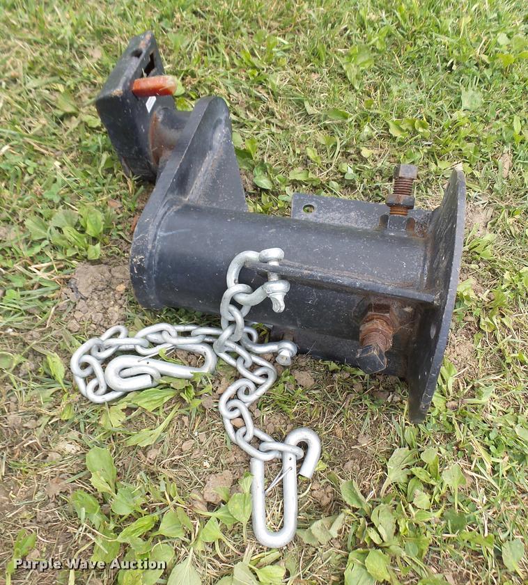 image for item DB5803 Fifth wheel adapter