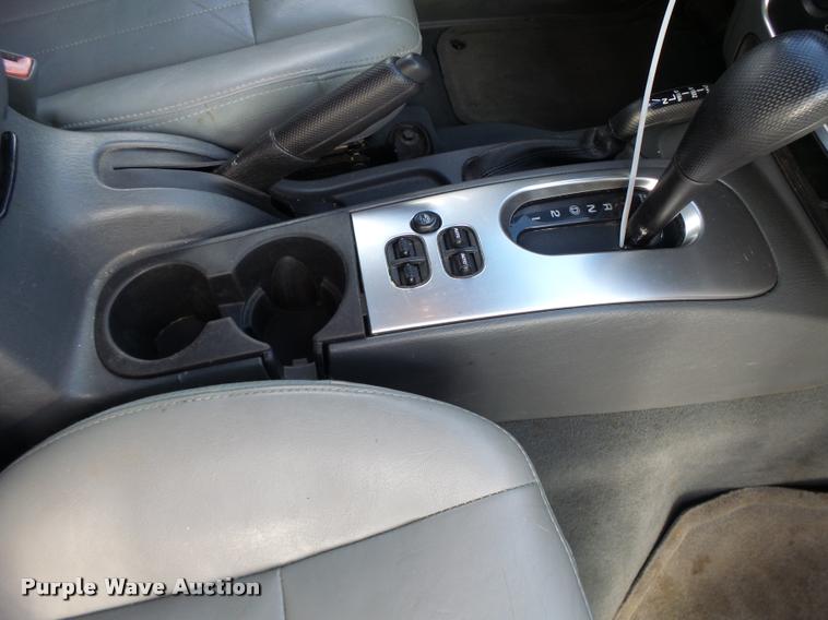 image for item DB5806 2005 Jeep Liberty SUV