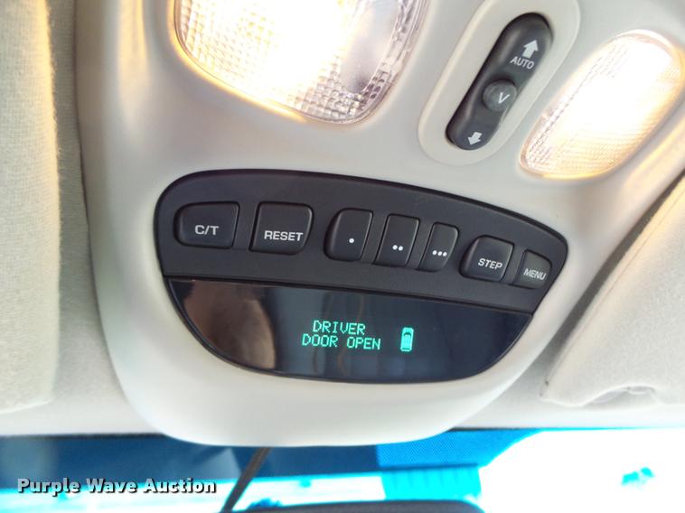 image for item DB5806 2005 Jeep Liberty SUV