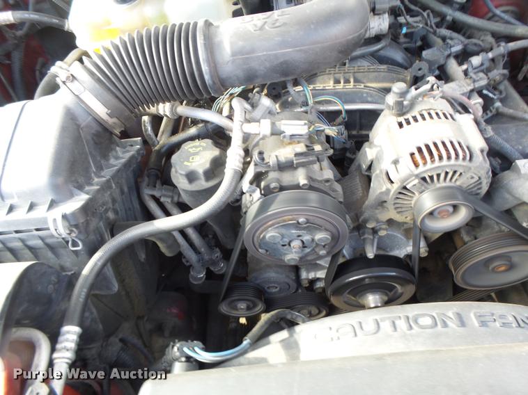 image for item DB5806 2005 Jeep Liberty SUV