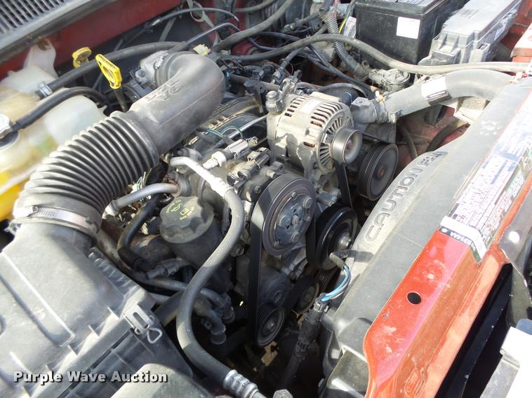 image for item DB5806 2005 Jeep Liberty SUV