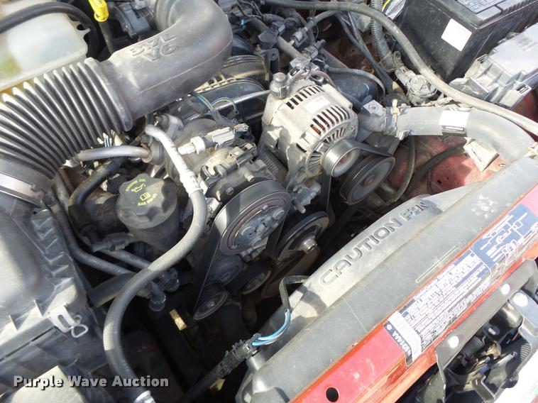 image for item DB5806 2005 Jeep Liberty SUV