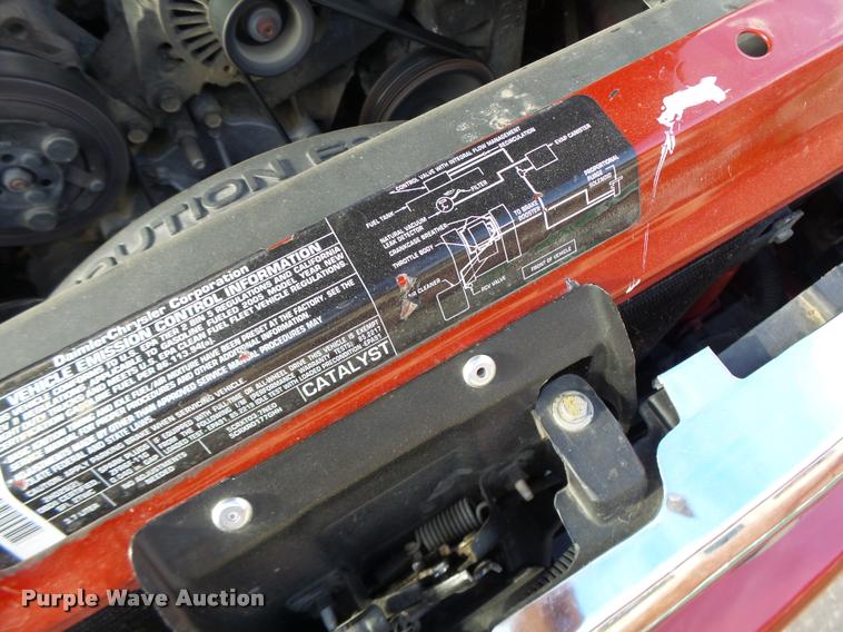 image for item DB5806 2005 Jeep Liberty SUV