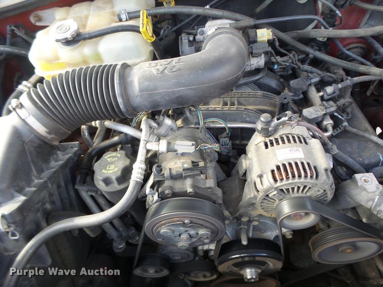 image for item DB5806 2005 Jeep Liberty SUV