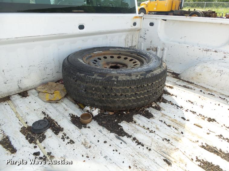 image for item DB7475 2007 Chevrolet Silverado 1500 Ext. Cab pickup truck