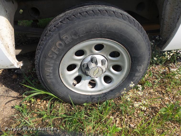 image for item DB7475 2007 Chevrolet Silverado 1500 Ext. Cab pickup truck