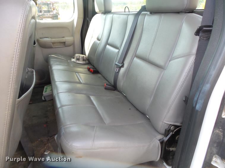 image for item DB7475 2007 Chevrolet Silverado 1500 Ext. Cab pickup truck