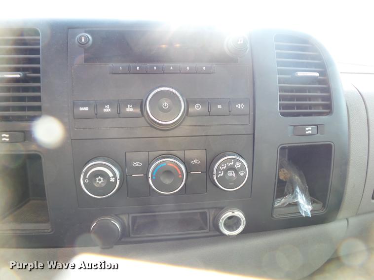 image for item DB7475 2007 Chevrolet Silverado 1500 Ext. Cab pickup truck