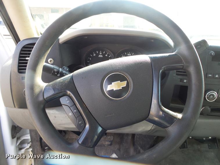 image for item DB7475 2007 Chevrolet Silverado 1500 Ext. Cab pickup truck