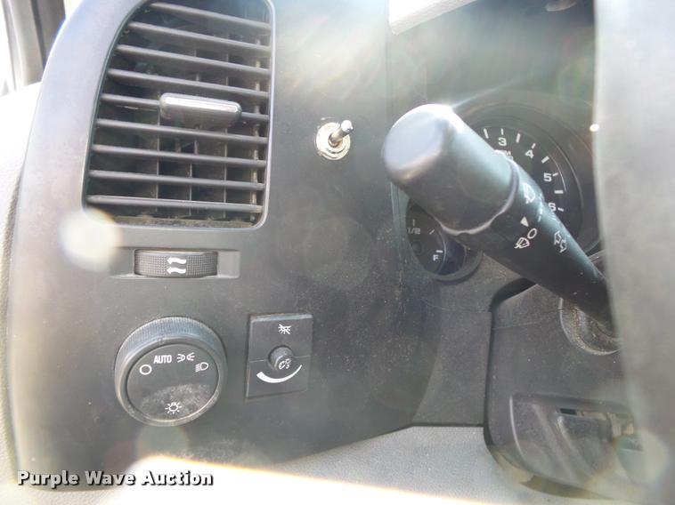 image for item DB7475 2007 Chevrolet Silverado 1500 Ext. Cab pickup truck