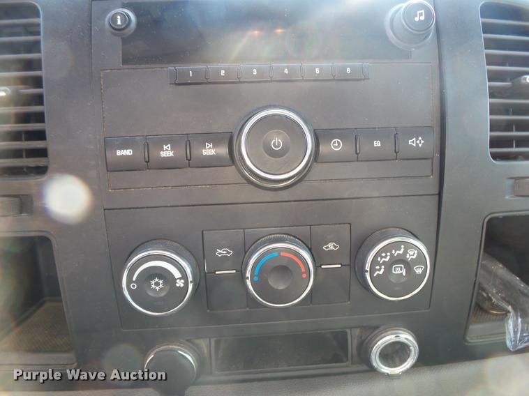 image for item DB7475 2007 Chevrolet Silverado 1500 Ext. Cab pickup truck